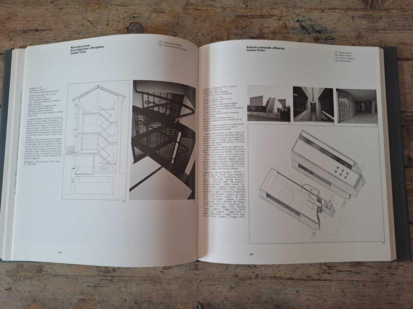 Mario Botta. Architetture 1960-1985