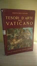 Tesori d'arte del Vaticano