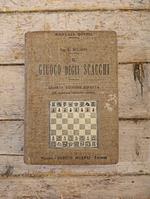Il giuoco degli scacchi