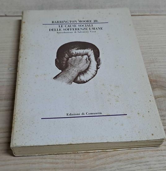 Le Cause Sociali Delle Sofferenze Umane - copertina