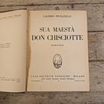 Sua maestà Don Chisciotte