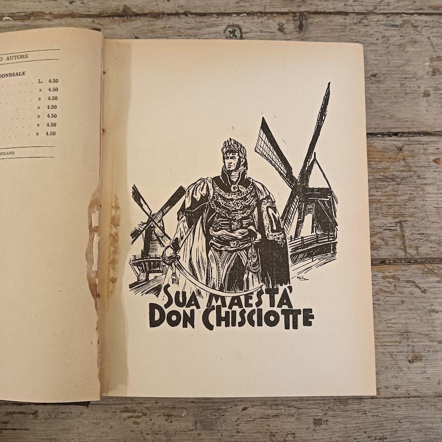 Sua maestà Don Chisciotte