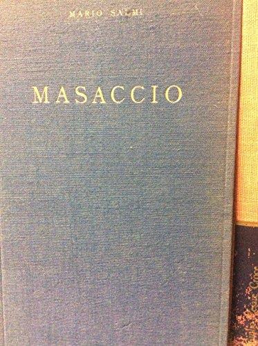 Masaccio - Mario Salmi - copertina