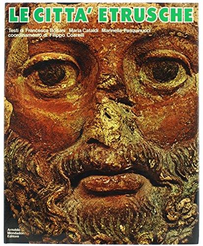 Le città etrusche - copertina