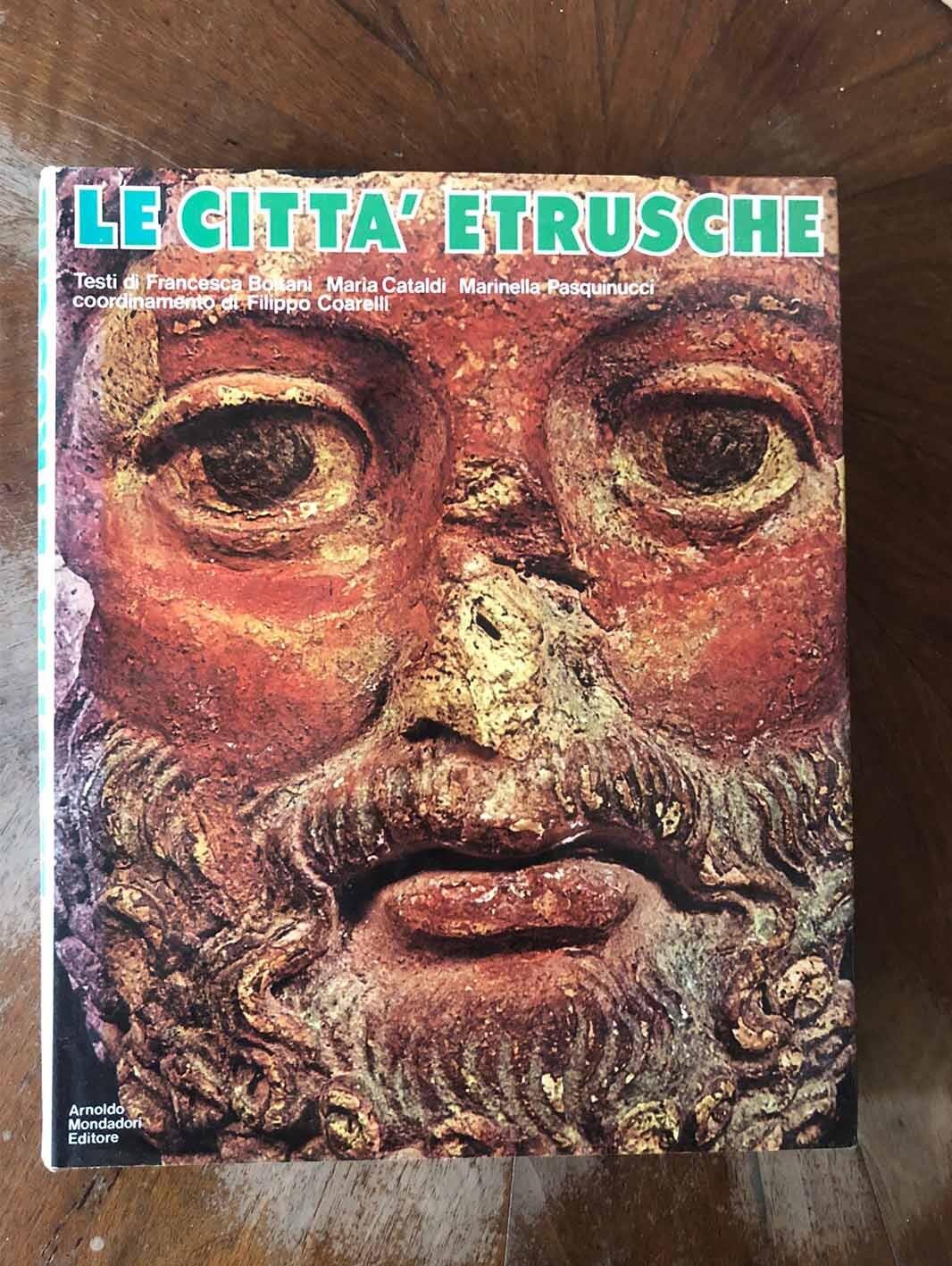 Le città etrusche