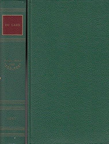 I Thibault, volume secondo - Roger Martin du Gard - copertina