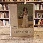 L' ARTE DI GOYA seguito da TRE ORE AL MUSEO DEL PRADO e da UNA NUOVA VISITA AL MUSEO DEL PRADO