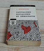 Capitalisme socialisme et democratie