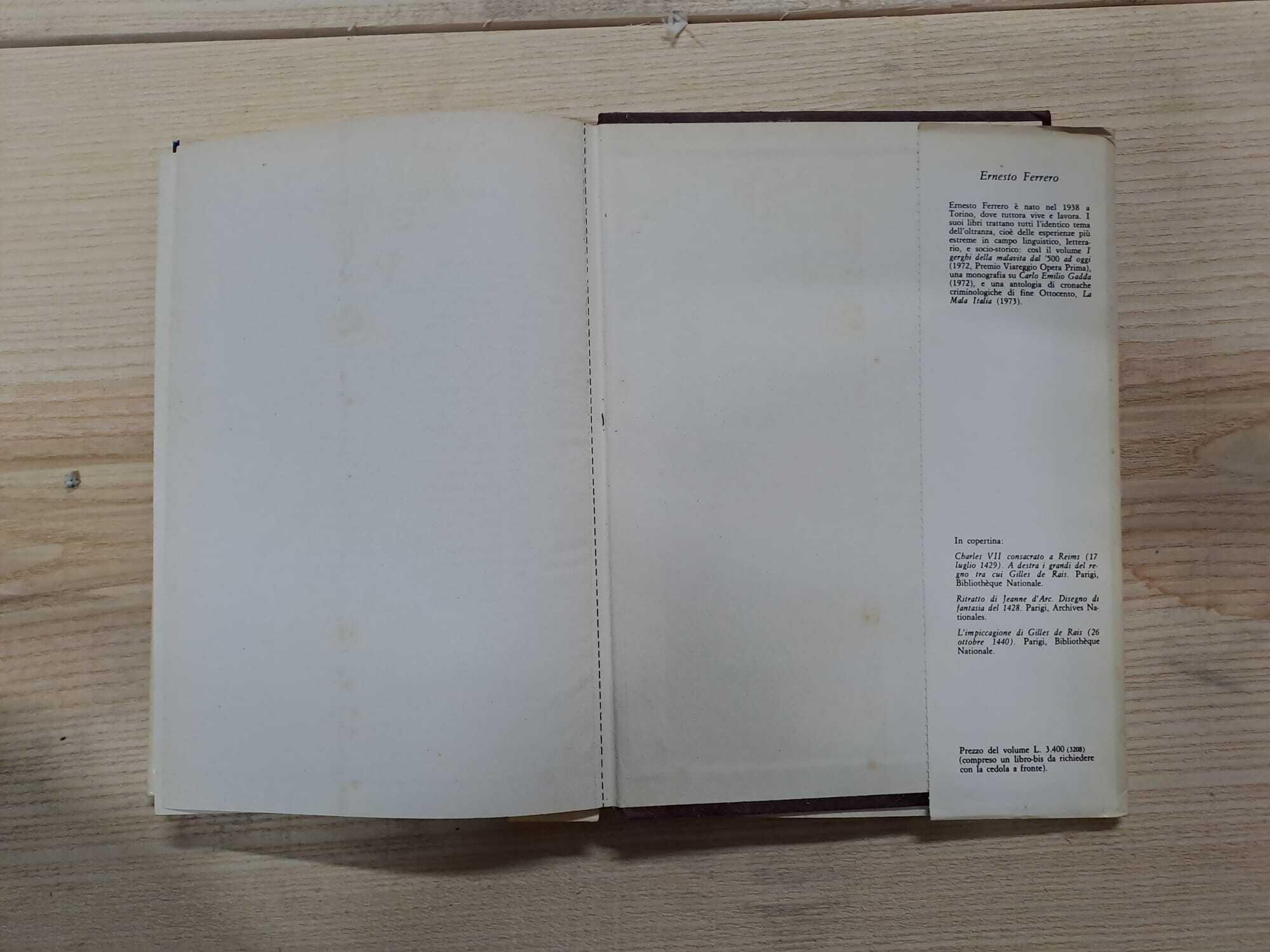 Gilles de Rais - Delitti e castigo di "Barbablù"