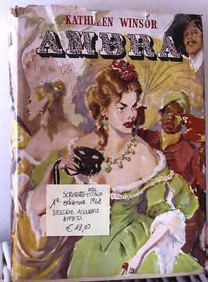 Ambra - Kathleen Winsor - copertina