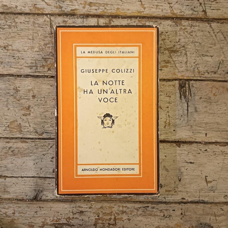 La notte ha un'altra voce