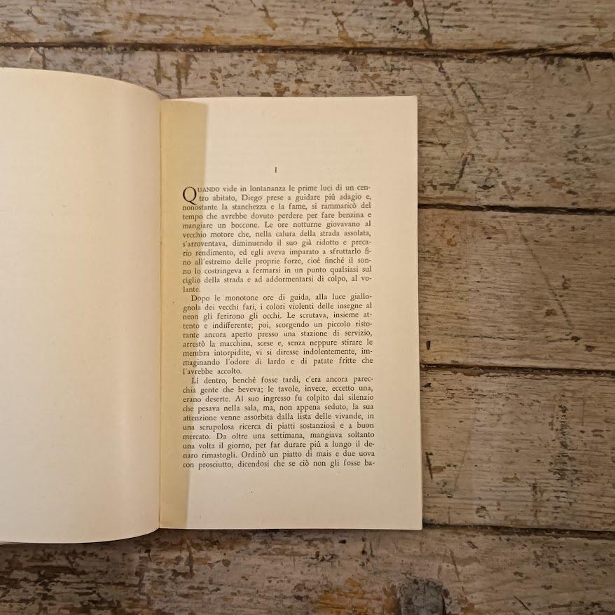 La notte ha un'altra voce