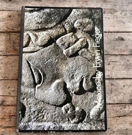 Mexico By Erwin Fieger - Erwin Fieger - copertina