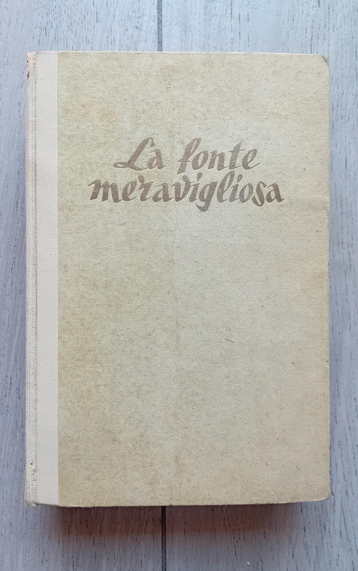 La Fonte Meravigliosa