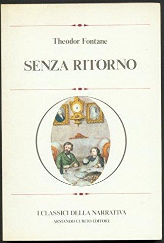 Senza ritorno