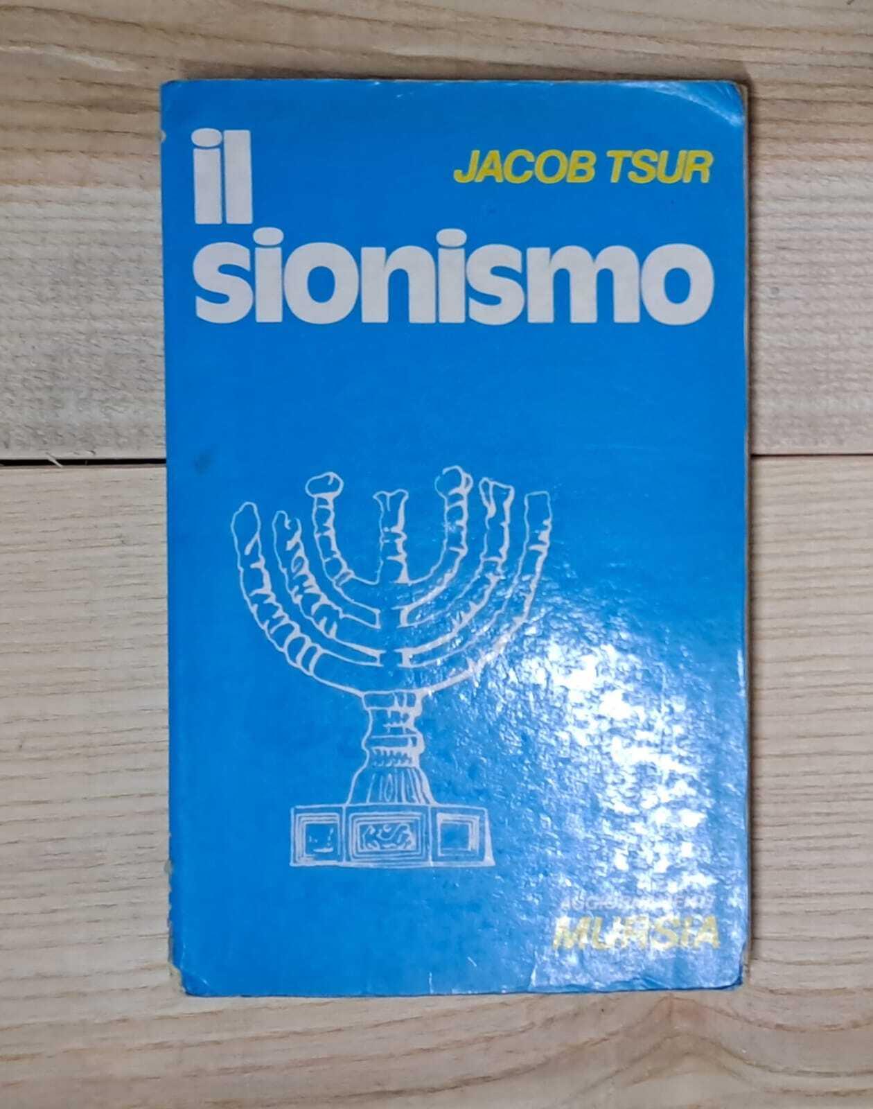 Il sionismo