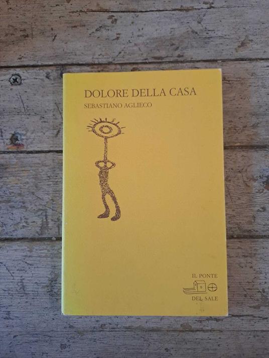 Dolore della casa - copertina