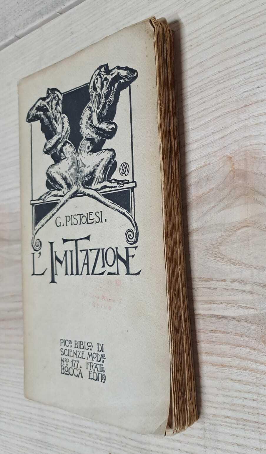 L' imitazione