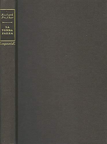 La tomba pazza - Richard S. Prather - copertina