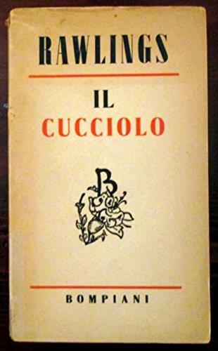 Il cucciolo - copertina