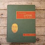 L' Attore. Storia di un'arte