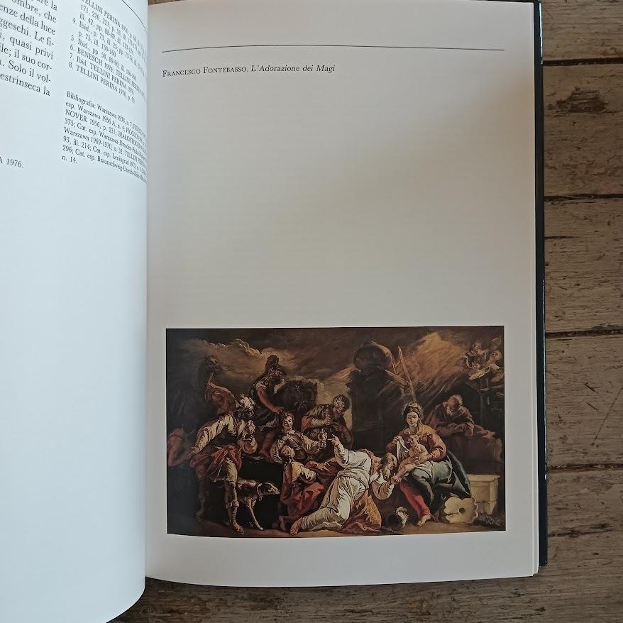 Trionfo barocco. Capolavori del museo nazionale di Varsavia e delle collezioni del Friuli-Venezia Giulia