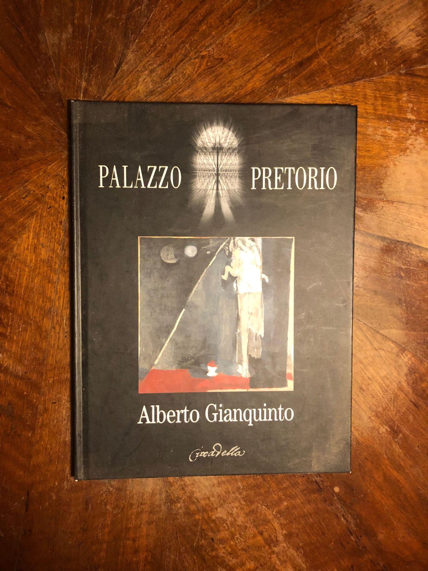Palazzo pretorio