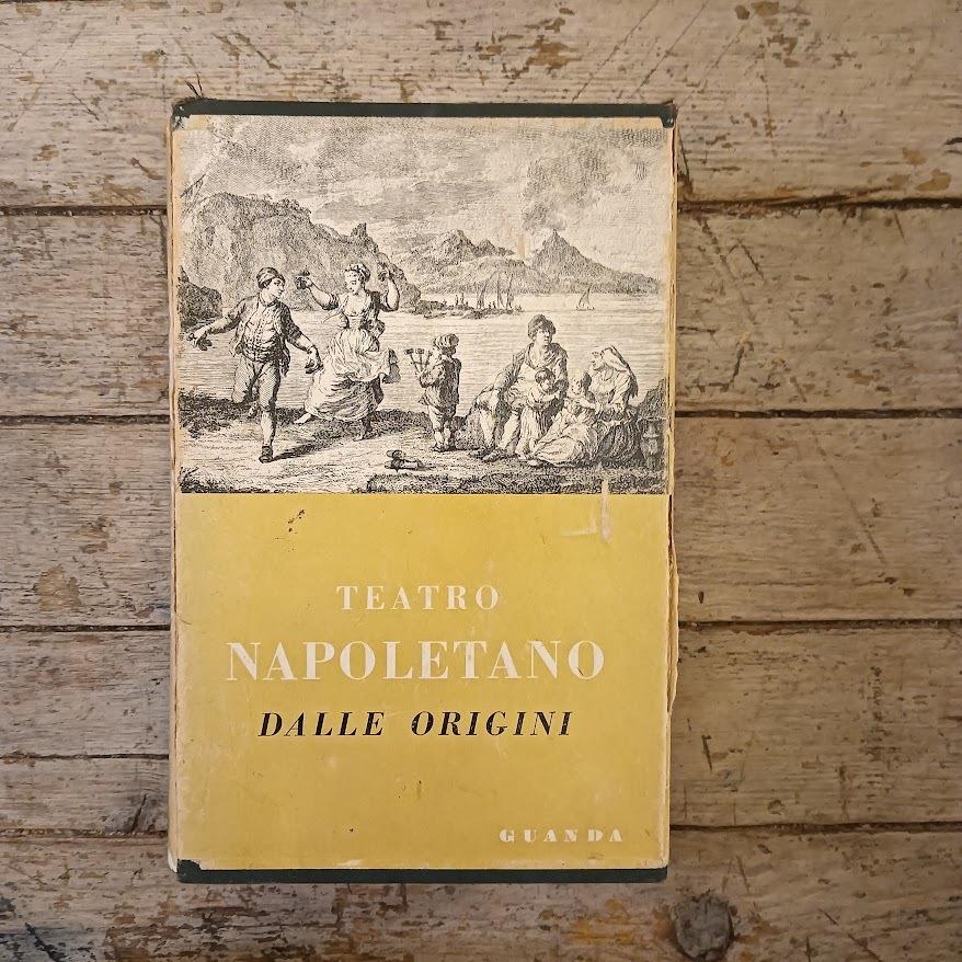Teatro napoletano delle origini, 2 voll. COMPLETO