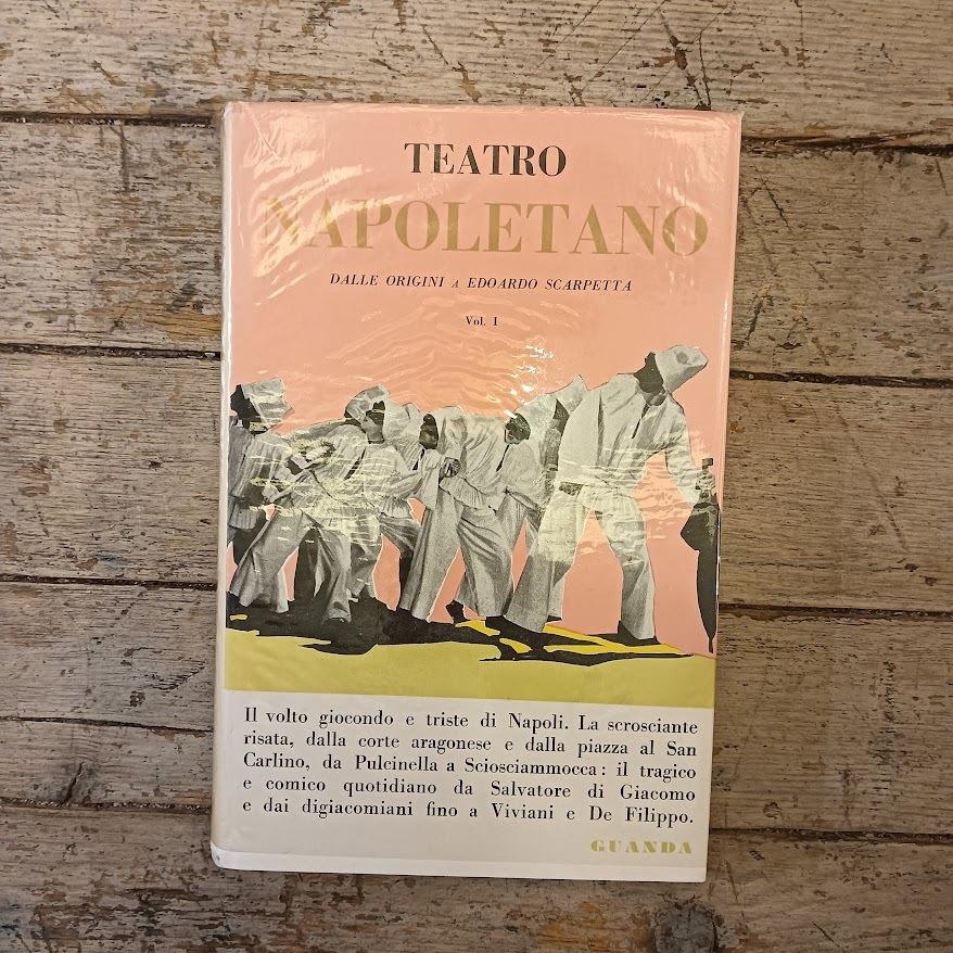 Teatro napoletano delle origini, 2 voll. COMPLETO