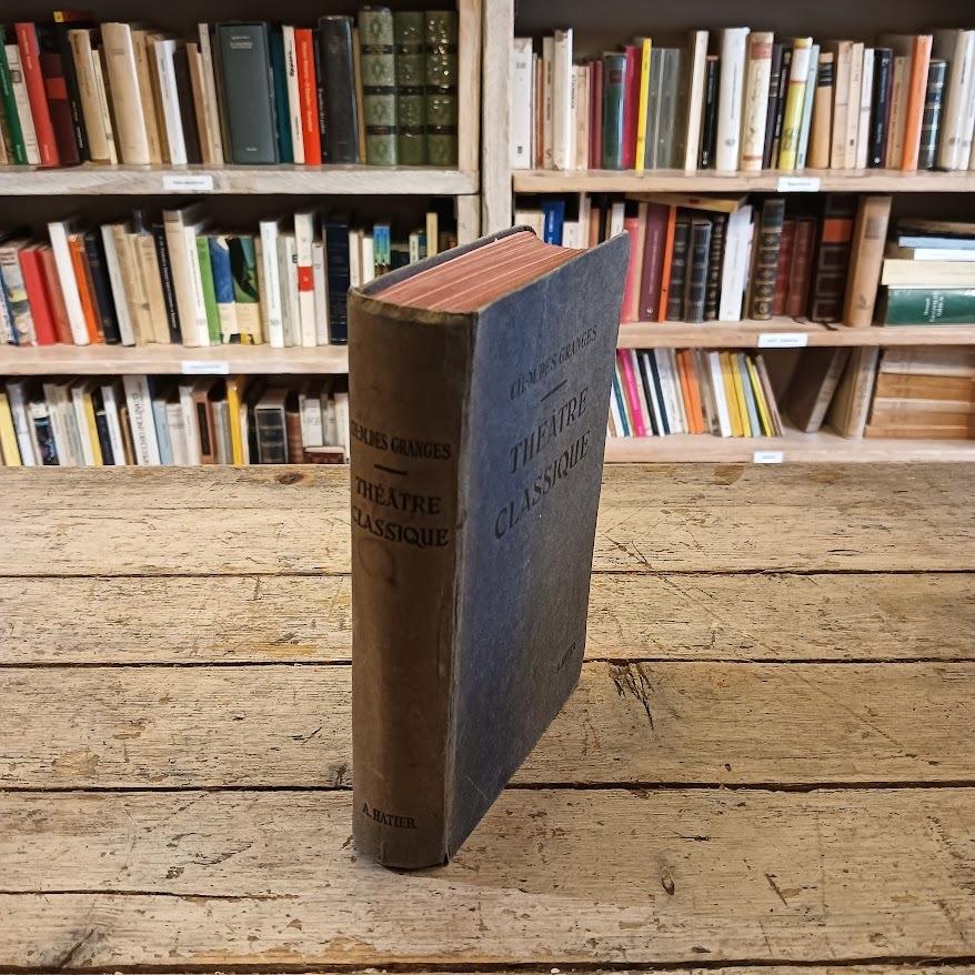 Théatre Classique au XVII siècle