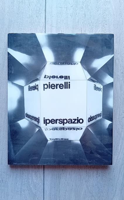 Attilio Pierelli - Iperspazio - copertina