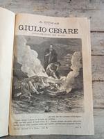 Giulio Cesare conquistatore del mondo