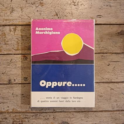 Oppure.... - copertina