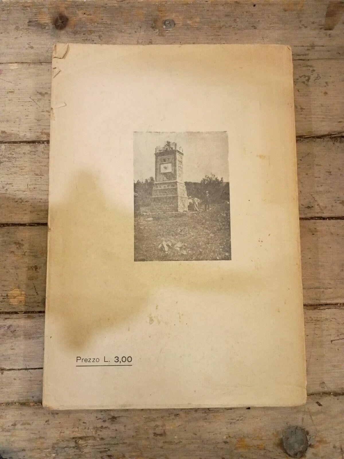 Rivista popolare - Aspromonte (Il più gran delitto della Monarchia Italiana)