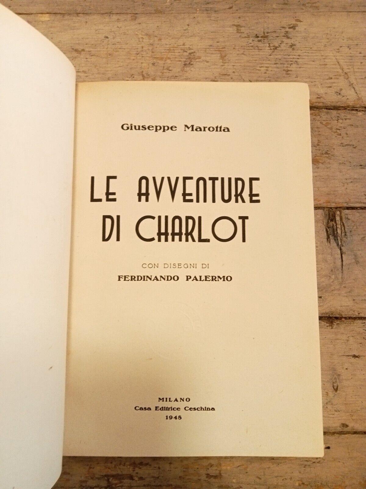 Le avventure di Charlot