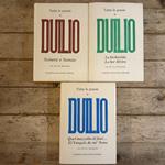 Tutte le poesie di Duilio