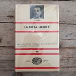 La falsa libertà
