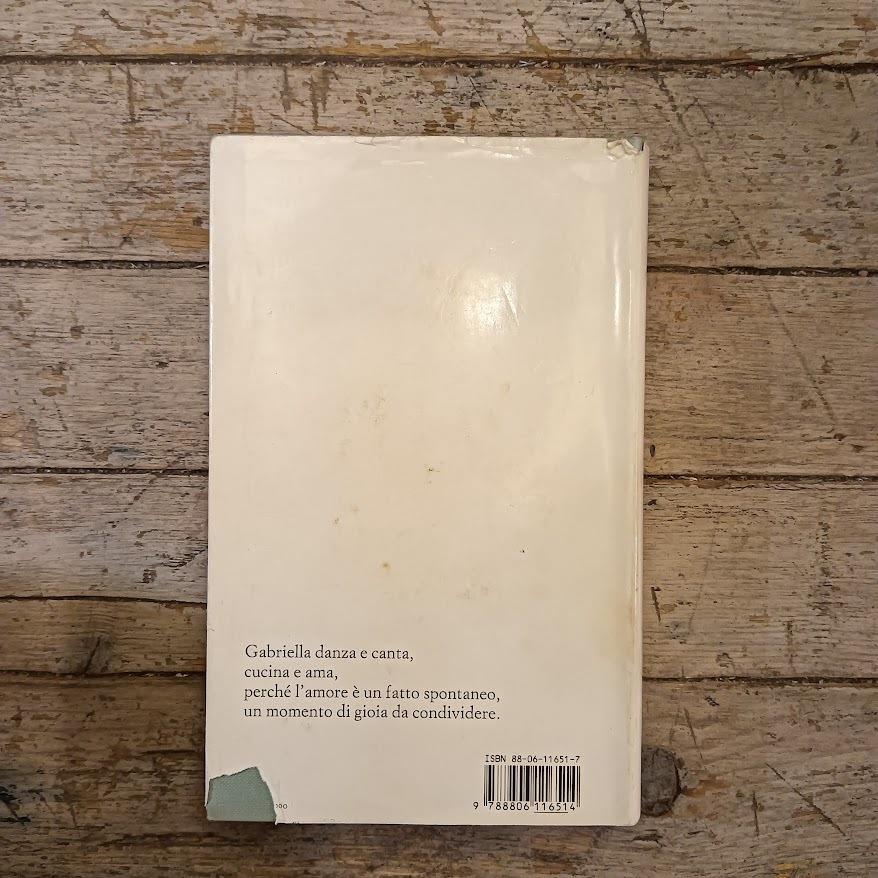 Gabriella garofano e cannella