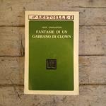 Fantasie di un gabbano di clown