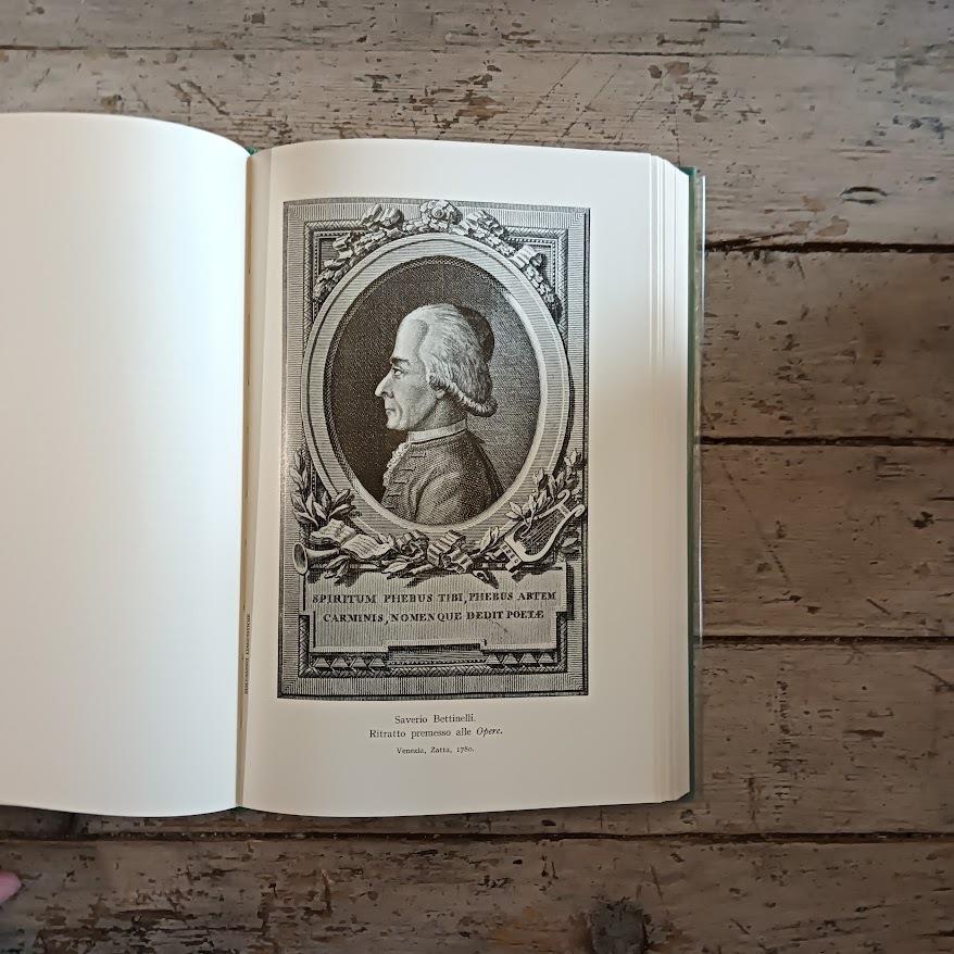 Classici Utet. Discussioni linguistiche del Settecento