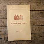Arena Sferisterio. XVII stagione lirica. Rassegna stampa