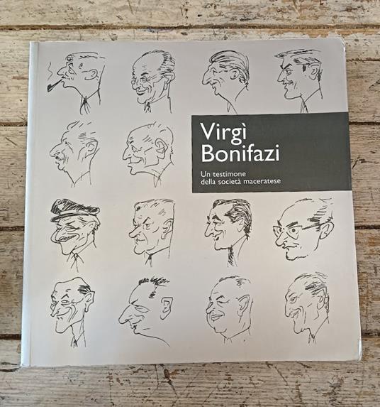 Un testimone della società maceratese - copertina