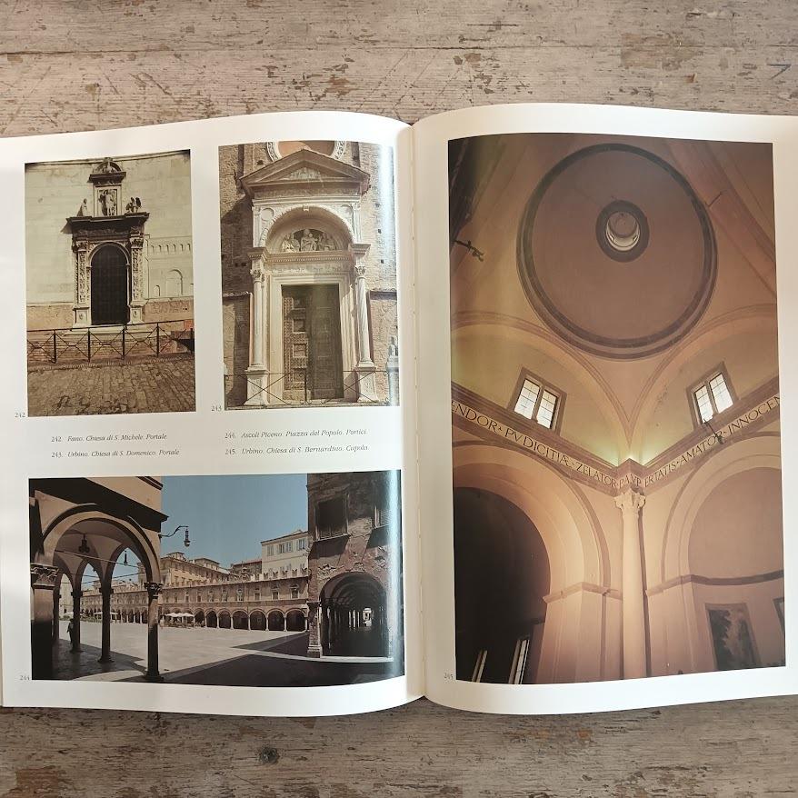 Architettura nelle Marche dall'età classica al Liberty