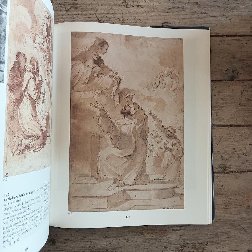 Disegni emiliani del Sei-Settecento. Come nascono i dipinti