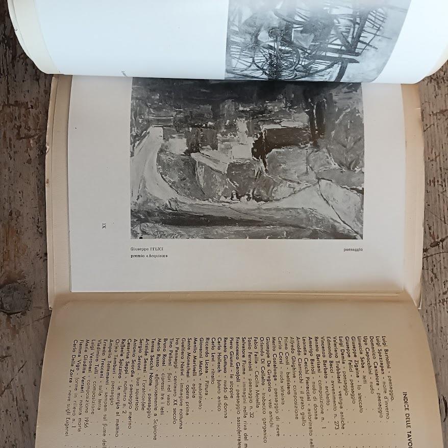 II Premio Scipione Macerata - Biennale di pittura (29 settembre - 20 ottobre 1957)