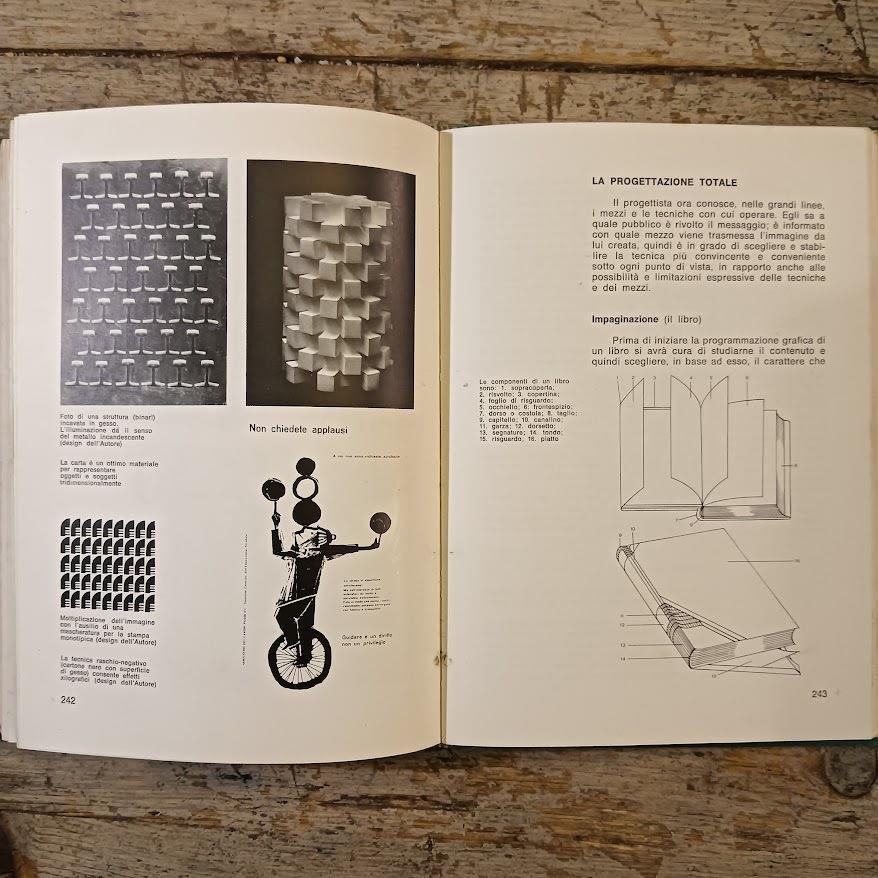 Graphic Design / Estetica & Funzione / Tecnica & Progettazione