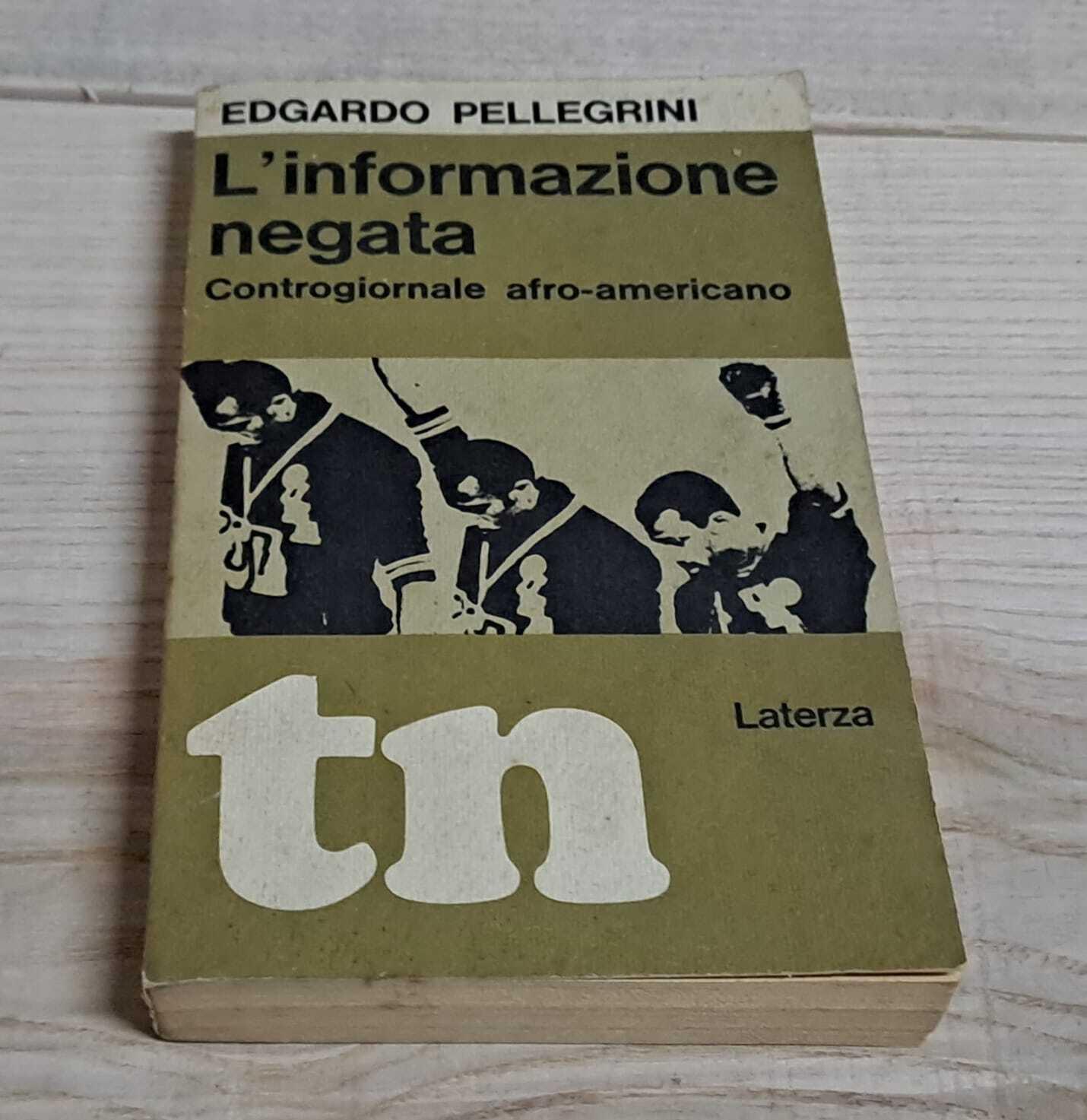 L' informazione negata - Controgiornale afro-americano
