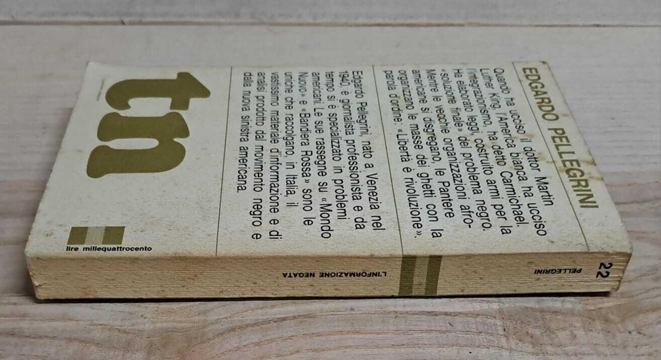 L' informazione negata - Controgiornale afro-americano