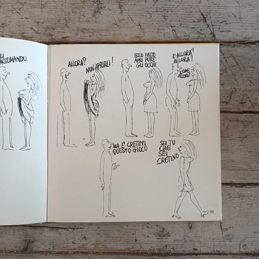 Così fan tutti ovvero l'idea fissa