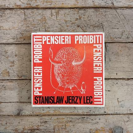 Pensieri proibiti - copertina